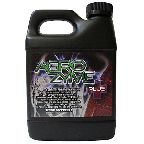 أجروزيم بلس 1 لتر - إنزيمات الميكروبات المُحسّنة لامتصاص العناصر الغذائية وتعظيم الإنتاجية in Kuwait