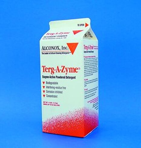TERG-A-Zyme, 9X4LB/CS in Kuwait