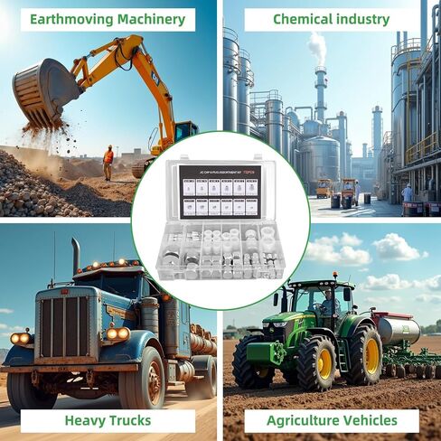 طقم قابس وغطاء 72 قطعة JIC 37 درجة، تركيبات خرطوم هيدروليكي بخيوط مضيئة، مجموعة تركيب أنابيب من الصلب الكربوني، طقم مقابس وأغطية هيدروليكية بخيوط دقيقة، مقاس 4 6 8 10 12 16 in Kuwait