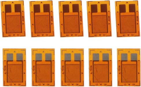 Strain Gauges 10pcs/lot BF350-3AA Resistive Strain Gauge 350Ω for Pressure Sensor Load Cell in Kuwait