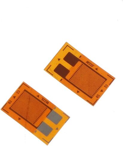 Strain Gauges 10pcs/lot BF350-3AA Resistive Strain Gauge 350Ω for Pressure Sensor Load Cell in Kuwait