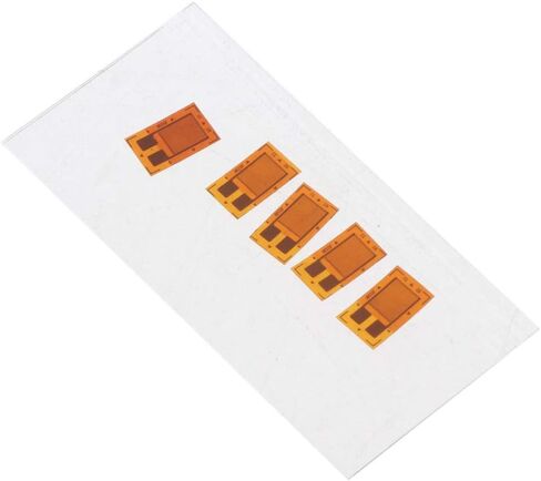 Strain Gauges 10pcs/lot BF350-3AA Resistive Strain Gauge 350Ω for Pressure Sensor Load Cell in Kuwait