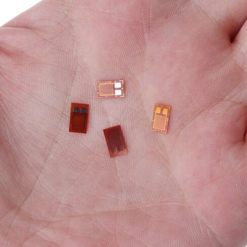 Strain Gauges 10pcs/lot BF350-3AA Resistive Strain Gauge 350Ω for Pressure Sensor Load Cell in Kuwait