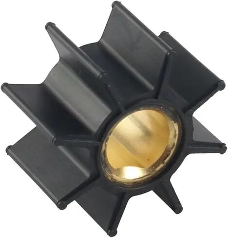 1pcs 19210-881-003 Water Pump Impeller for 5HP 7.5HP 8HP 10HP (BF5 BF8) Outboard Motors 18-3245 19210-881-A01 in Kuwait