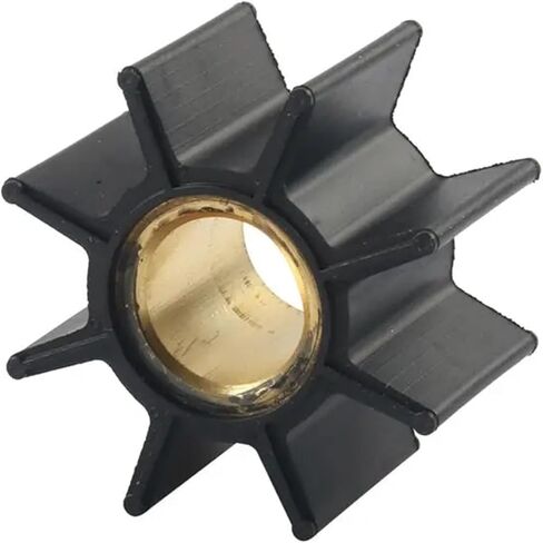 1pcs 19210-881-003 Water Pump Impeller for 5HP 7.5HP 8HP 10HP (BF5 BF8) Outboard Motors 18-3245 19210-881-A01 in Kuwait