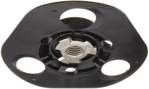 وسادة احتياطية Norton AVOS Edger Speed-Lok، قطر 5 بوصة، 5/8 بوصة - 11 شجرة سن المنشار، 13000 دورة في الدقيقة (عبوة من 5 قطع) in Kuwait