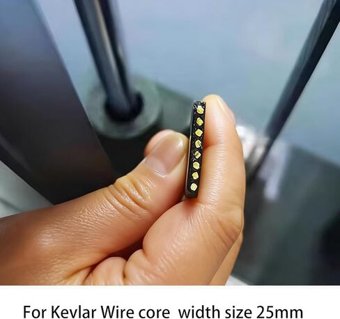 3Meters/lot(118 inches/lot) XHP-25 PU Flat Belt Black Width 25mm Thickness 3mm Color Black Fitness Equipment Flat Belt(for Kevlar Wire core25mm) in Saudi Arabia
