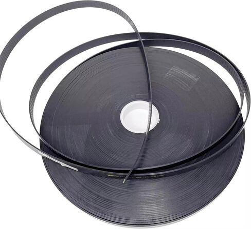 3Meters/lot(118 inches/lot) XHP-25 PU Flat Belt Black Width 25mm Thickness 3mm Color Black Fitness Equipment Flat Belt(for Kevlar Wire core25mm) in Saudi Arabia
