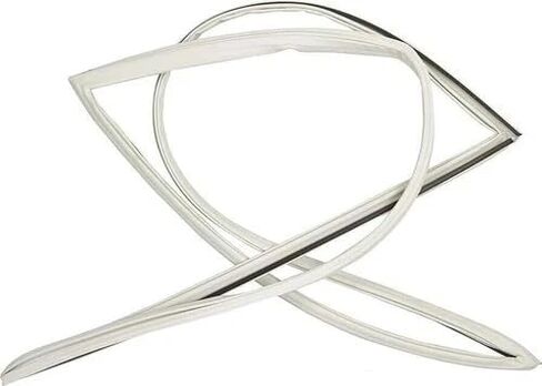 Replacement Door Gasket,Exact Fit forRoper RT18BKXKQ01 RT18VKXSQ01 RT18VKXKT02 RT18BKXKQ03 in Saudi Arabia