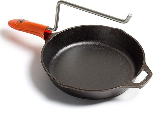 Rod Roaster – Chicken Roasting Rod for Juicy Meat & Crispy Skin – for Grill, Oven & Smoker – Rotisserie-Style Without Spinning – Convection Cooking Made Easy - Rod Only in Kuwait