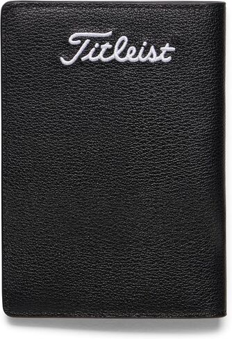 حامل بطاقة الأداء Titleist أسود/أبيض in Saudi Arabia