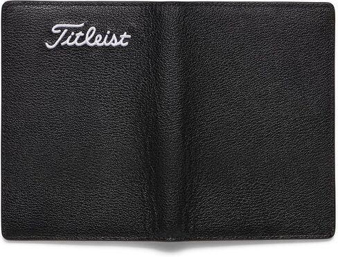 حامل بطاقة الأداء Titleist أسود/أبيض in Saudi Arabia