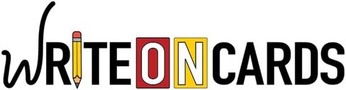 WRITEonCARDS بطاقات حكم قابلة لإعادة الكتابة لكرة القدم، مجموعة بطاقات قياسية حمراء وصفراء in Kuwait