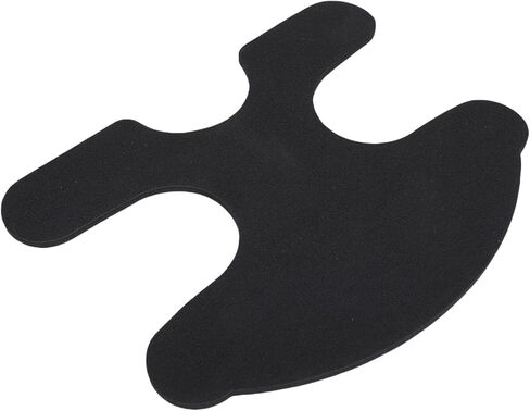 SUNGOOYUE Ski Boot Ankle Wrap Pads High Density EVA Self Adhesive Foam Pads Ankle Protector for Skiing Snowboarding Improve Fit Reduce Friction in Saudi Arabia