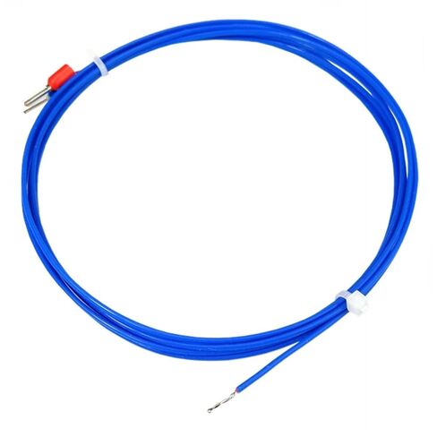 K-Type Exposed Thermocouple Dew Point Metal Shielding Temperature Sensor 1Pcs(4M) in Kuwait