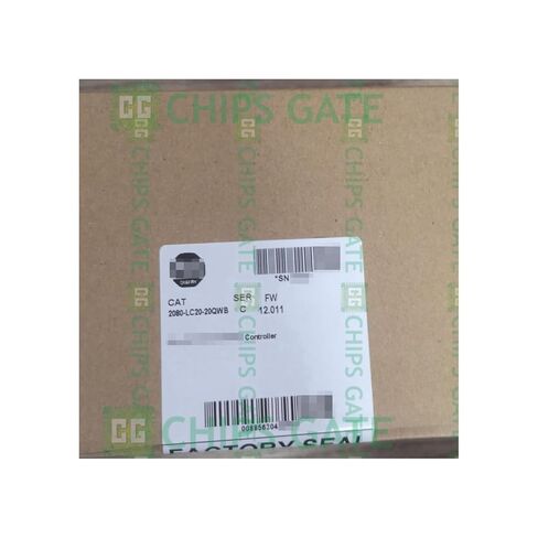 1 قطعة مصنع جديد مختوم 2080-LC20-20QWB 20 وحدة تحكم I/O in Kuwait