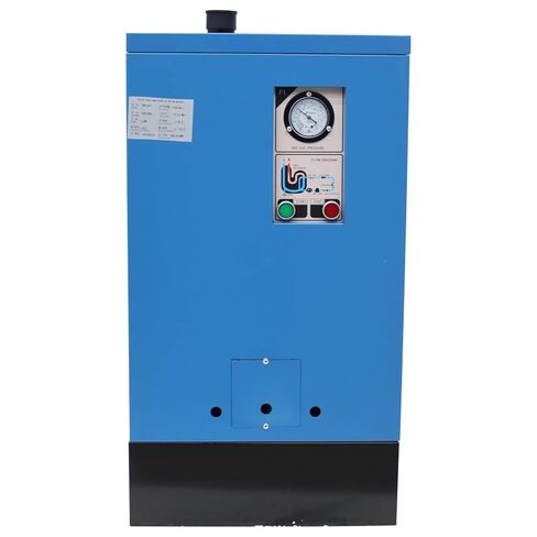 INTSUPERMAI 30C Refrigerating Dryer Air Compressor Refrigerated Freeze Dryer Air Compressor Drying and Dewatering Equipment Refrigeration Dryer 220V in Kuwait