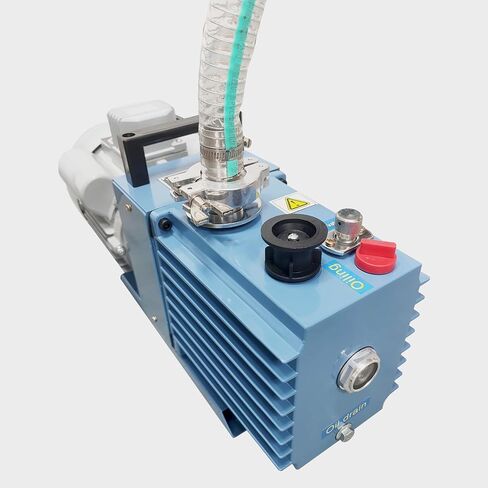 Scientific Freeze Drying Equipment - Fruit and Vegetable Vacuum Dryer With Four Trays - Laboratory Sublimation Dryer - 0.4 Dried Area in Saudi Arabia