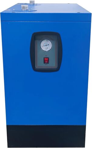 INTSUPERMAI 10GW Refrigerating Dryer Air Compressor Refrigerated Freeze Dryer Air Compressor Drying and Dewatering Equipment Refrigeration Dryer 110V 400W in Saudi Arabia
