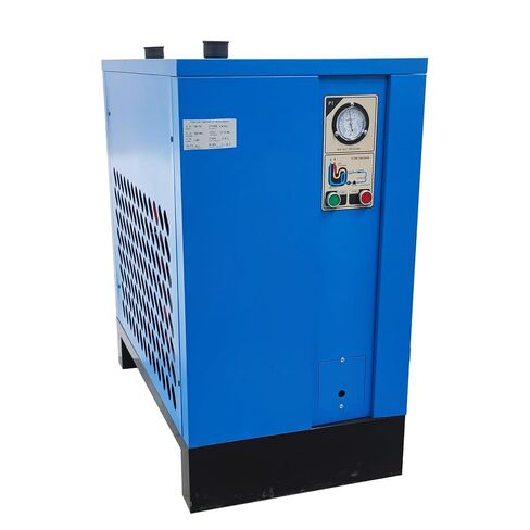 INTSUPERMAI 50C مجفف التبريد ضاغط الهواء مجفف التجميد المبرد ضاغط الهواء معدات التجفيف ونزح المياه مجفف التبريد 220 فولت 6.5 متر مكعب / دقيقة سعة الهواء in Kuwait
