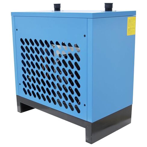 INTSUPERMAI 50C مجفف التبريد ضاغط الهواء مجفف التجميد المبرد ضاغط الهواء معدات التجفيف ونزح المياه مجفف التبريد 220 فولت 6.5 متر مكعب / دقيقة سعة الهواء in Kuwait