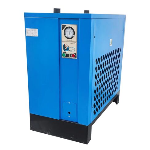 INTSUPERMAI 50C مجفف التبريد ضاغط الهواء مجفف التجميد المبرد ضاغط الهواء معدات التجفيف ونزح المياه مجفف التبريد 220 فولت 6.5 متر مكعب / دقيقة سعة الهواء in Kuwait