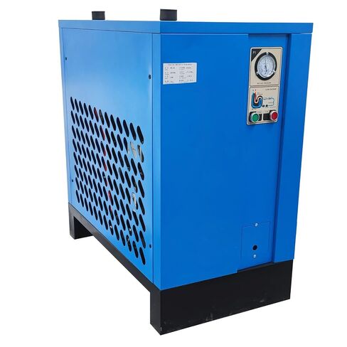 INTSUPERMAI 50C مجفف التبريد ضاغط الهواء مجفف التجميد المبرد ضاغط الهواء معدات التجفيف ونزح المياه مجفف التبريد 220 فولت 6.5 متر مكعب / دقيقة سعة الهواء in Kuwait