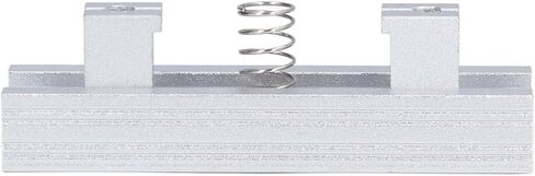 Kadimendium BGA Reballing Station Directly Heated Stencil Holder BGA Reballing Stencil Holder Chip Rework Station for Small Steel Mesh(silver) in Saudi Arabia