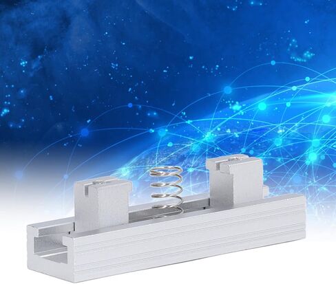 Kadimendium BGA Reballing Station Directly Heated Stencil Holder BGA Reballing Stencil Holder Chip Rework Station for Small Steel Mesh(silver) in Saudi Arabia