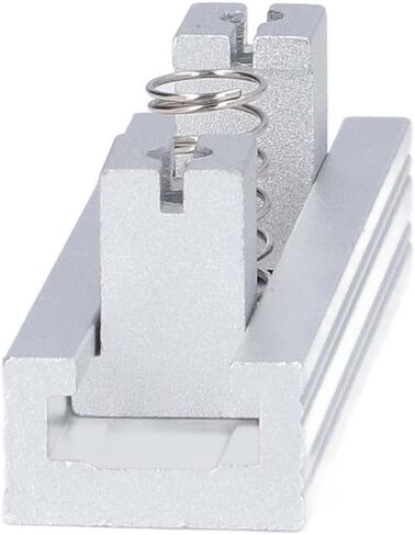 Kadimendium BGA Reballing Station Directly Heated Stencil Holder BGA Reballing Stencil Holder Chip Rework Station for Small Steel Mesh(silver) in Saudi Arabia