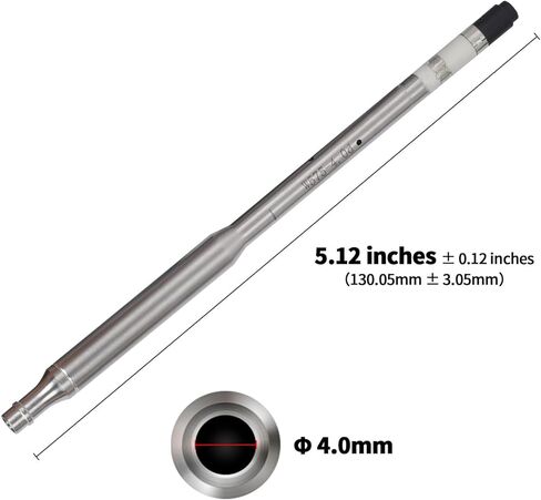 YIHUA W575 Φ 4.0 مم عنصر تسخين فوهة الهواء الساخن البديل لمحطة إعادة العمل YIHUA 992D II، 948D-V و8509 I فقط in Saudi Arabia