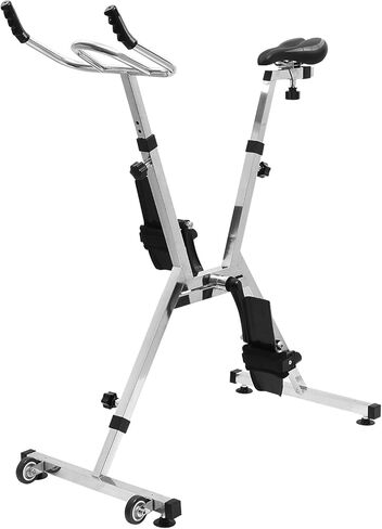 Underwater Exercise Bike for Pool, 316L Stainless Steel Aquatic Fitness Bike with Adjustable Resistances, Portable Fitness Training Gear for Exercise and Therapys in Saudi Arabia