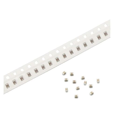 100 قطعة 1206 SMD رقاقة متعدد الطبقات السيراميك مكثف 0.5pF - 100 فائق التوهج 10pF 100pF 1nF 10nF 15nF 100nF 0.1 فائق التوهج 1 فائق التوهج 2.2 فائق التوهج 4.7 فائق التوهج 10 فائق التوهج 47 فائق التوهج (1.8pF) in Kuwait