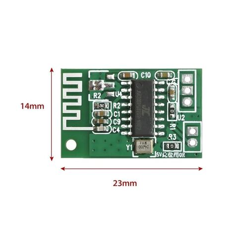 5 قطع Ca-6928 وحدة الصوت LED مصدر الطاقة 3.3 فولت-8 فولت الصوت المزدوج مضخم رقمي وحدة المجلس in Kuwait