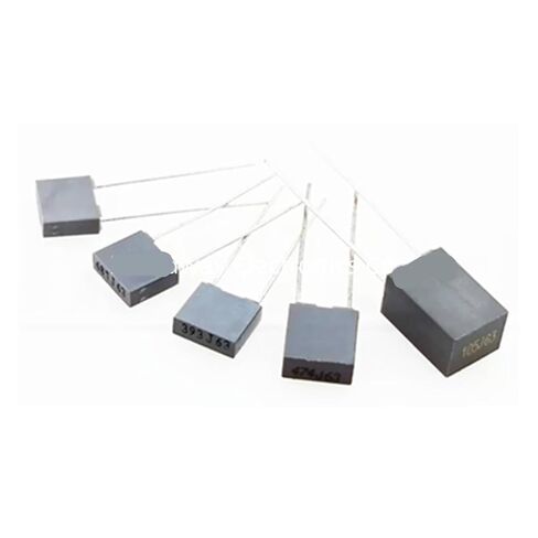 10 قطعة 15 مللي متر تصحيح مكثف البولي بروبلين سلامة البلاستيك فيلم P15 630V 1000V 2000V 472J 4.7NF 473J 47NF 563J 56NF 683J 68NF(2000V471J 470PF P15) in Kuwait