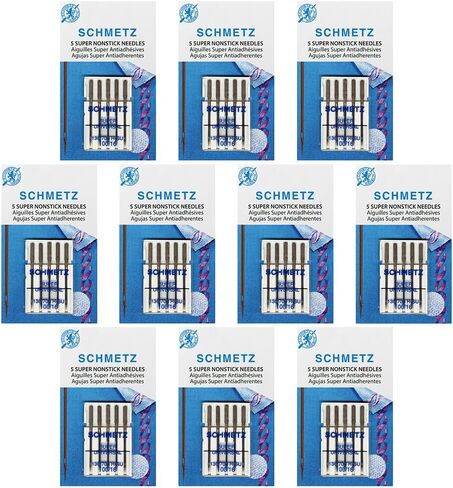 Schmetz Super Nonctick Machine Teedles - Bulk - Size 100/16 in Kuwait
