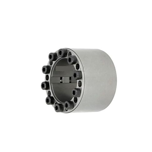 Keyless Bushing Expansion Sleeve 1pc STK400 TLK400 Expansion Sleeve Z18 Coupling Shaft Locking Device Assembly Tension Keyless Bushing(Z18 d30xD55xL45) in Saudi Arabia