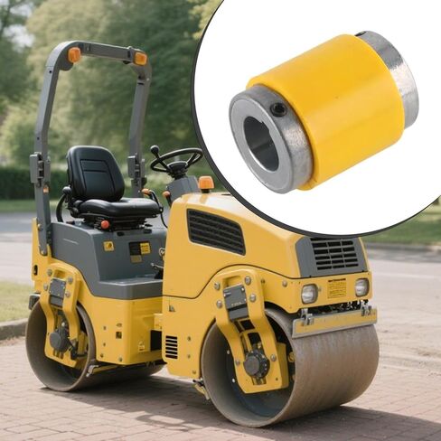 Flexible Coupling Kit Attachment Flexible Coupler Sleeve 5000078795 in Kuwait