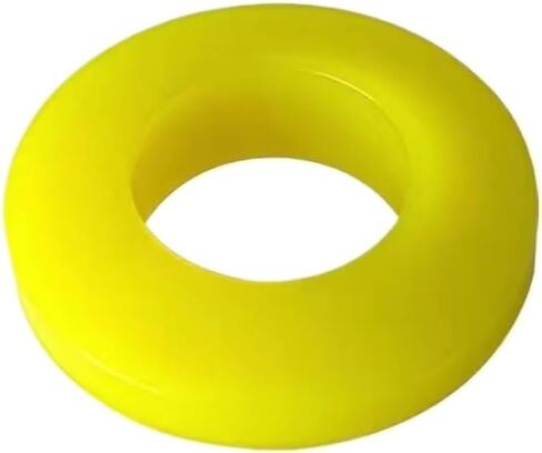10pcs Polyurethane Flexible Coupling Element Buffer Set - ID 10-24mm, High Temperature & Oil Resistant Couplings(20x40x10mm) in Saudi Arabia