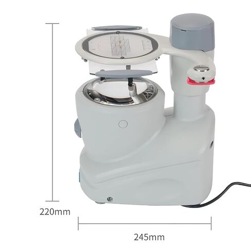 آلة توسيط LED، مانع تخطيط العدسات البصرية لقياس البصر مع ضوء صديق للعين، مقياس واضح ولوحة قابلة للتعديل، ضغط مرن ودقيق، للمركز in Kuwait