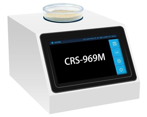 محلل ألوان تحميص القهوة Masterbatch Color Spectrophotometer مع 30+ مؤشرات تقييم الضوء 30+ مصادر ضوء فتحة 50 مم 2°/10° مراقبون USB لمطابقة دفعة حبوب القهوة المحمصة in Saudi Arabia