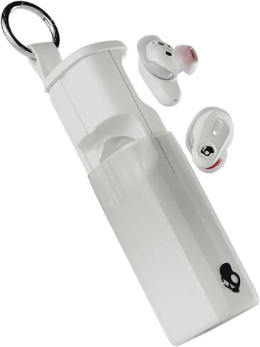 Skullcandy Method 360 ANC Wireless Earbuds with Sound by Bose - True Black | In-Ear Fit, Premium Active Noise Cancellation, 40 Hours Battery, Sweat and Water Resistant, Microphone for iPhone Android in Kuwait