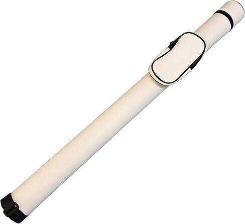 حافظة SUPERDIAMOND Pool Cue، حقيبة احترافية مكونة من قطعتين (1 مؤخرة/1 عمود) حقيبة البلياردو، نمط حقيبة للرجال، حافظة صلبة مصنوعة يدويًا لتوفير أقصى قدر من الحماية in Saudi Arabia