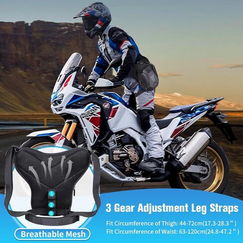 BKNOOU Drop Leg Bag for Men Women Motorcycle Leg Bags Tactical Thigh Bag with Removable Leg Straps Waterproof Fanny Pack Outdoor Leg Pouch for Running Hiking Climbing Cycling Travel Riding in Kuwait