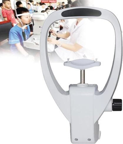 Optometry Equipment Accessories Support Lifting Forehead Support Chin Ophthalmic Auto Refractometer Rest Vision, Glasses Equipment, for Refractometer Accessories in Saudi Arabia