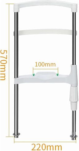 HT Type Vision Training Forehead Bracket, Forehead Support Optometry Accessories, Curved Surface Design, Height Adjustable, for Auto Refractometer, Vision Training, Optical in in Saudi Arabia