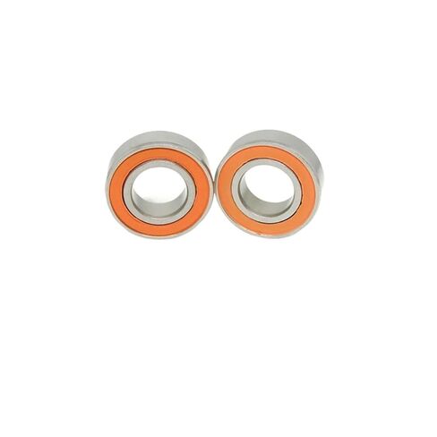 2 pcs ABEC7 S683C-2OS 3x7x3mm Ceramic Ball Bearings in Kuwait