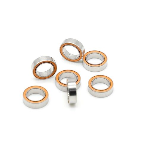 10 قطعة SMR128-2RS 8x12x3.5 مللي متر ABEC-7 in Kuwait