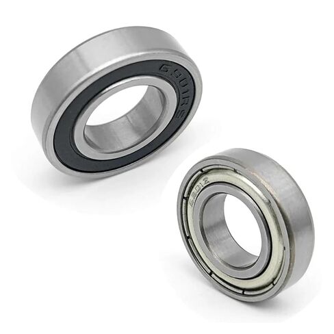 1PCS Bearing 6901ZZ 6901-2RS 12X24X6 deep Groove Ball Bearing(6901-2RS) in Saudi Arabia