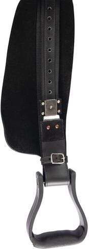 Schneiders Lightweight Round Skirt Synthetic Western Trail Saddle | Waterproof Horse Saddle for Trail Riding &Training in Saudi Arabia